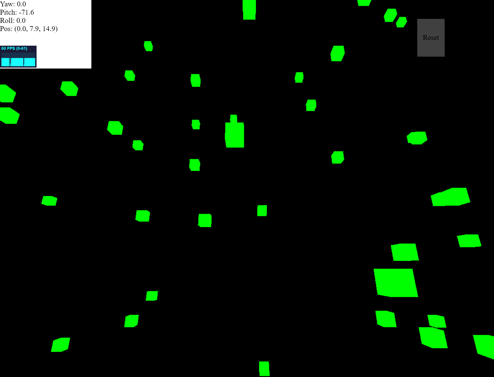 3D Motion